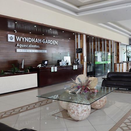 Wyndham Garden Aguascalientes Hotel & Casino Exteriér fotografie