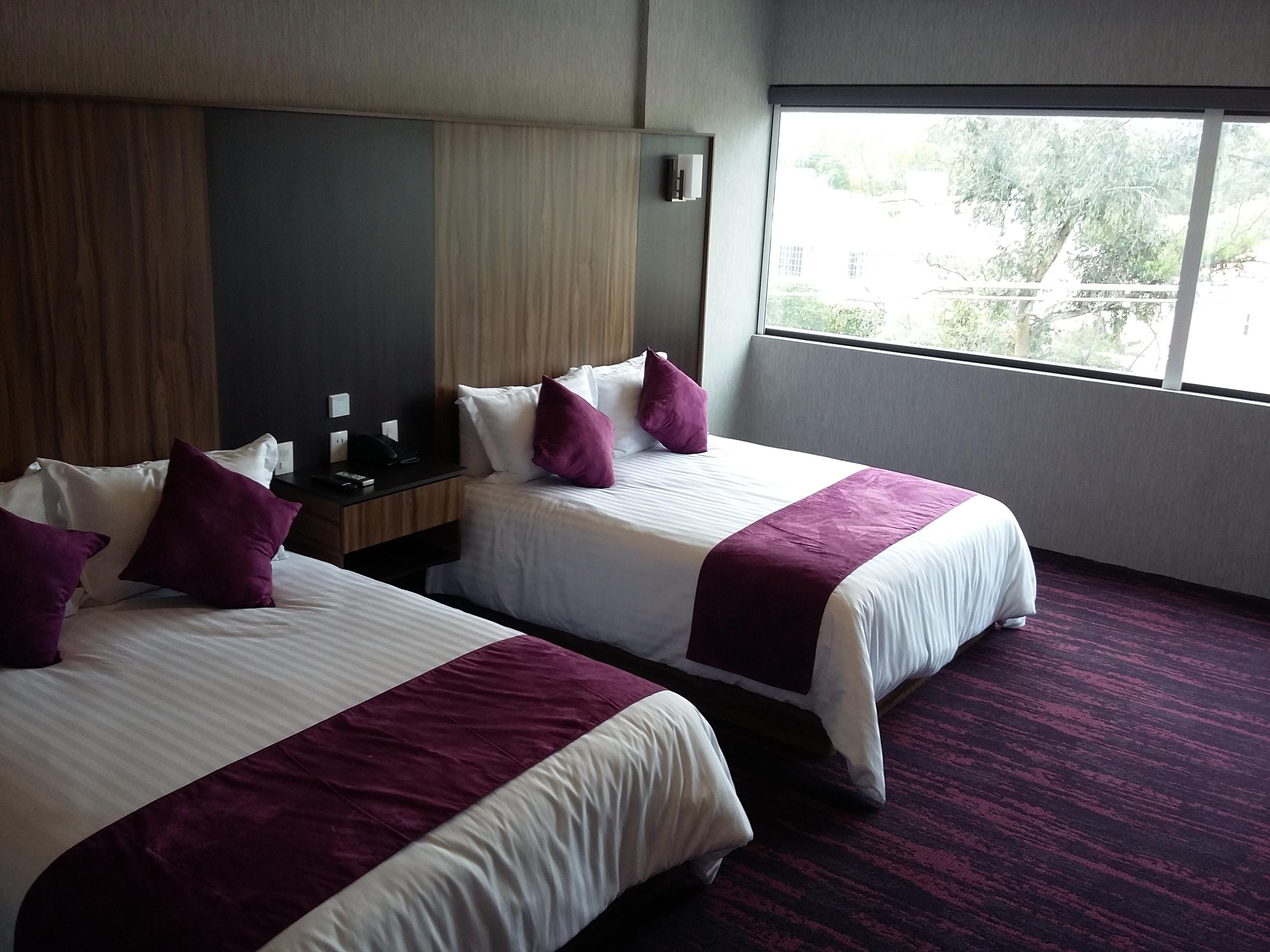 Wyndham Garden Aguascalientes Hotel & Casino Exteriér fotografie