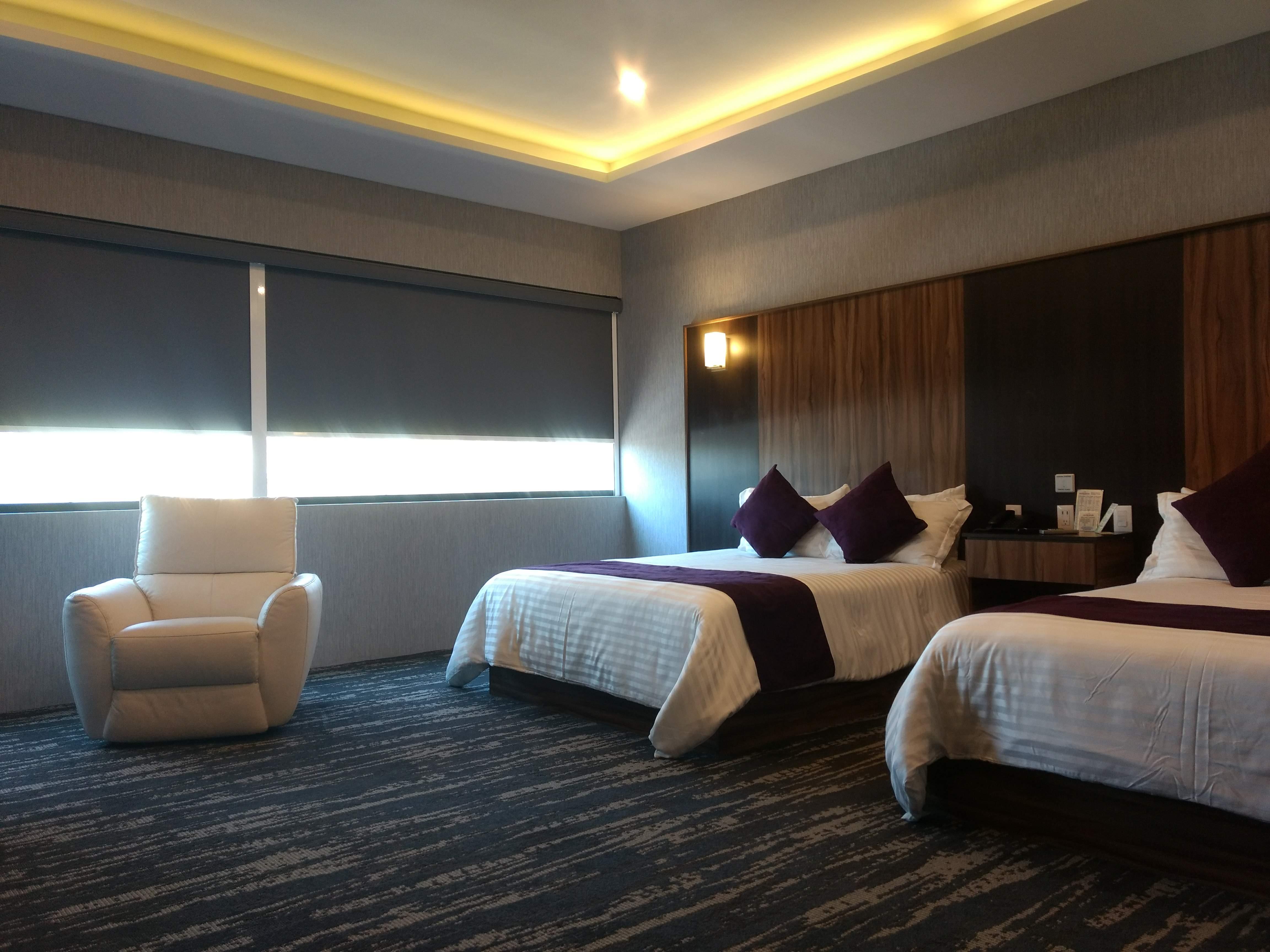 Wyndham Garden Aguascalientes Hotel & Casino Exteriér fotografie