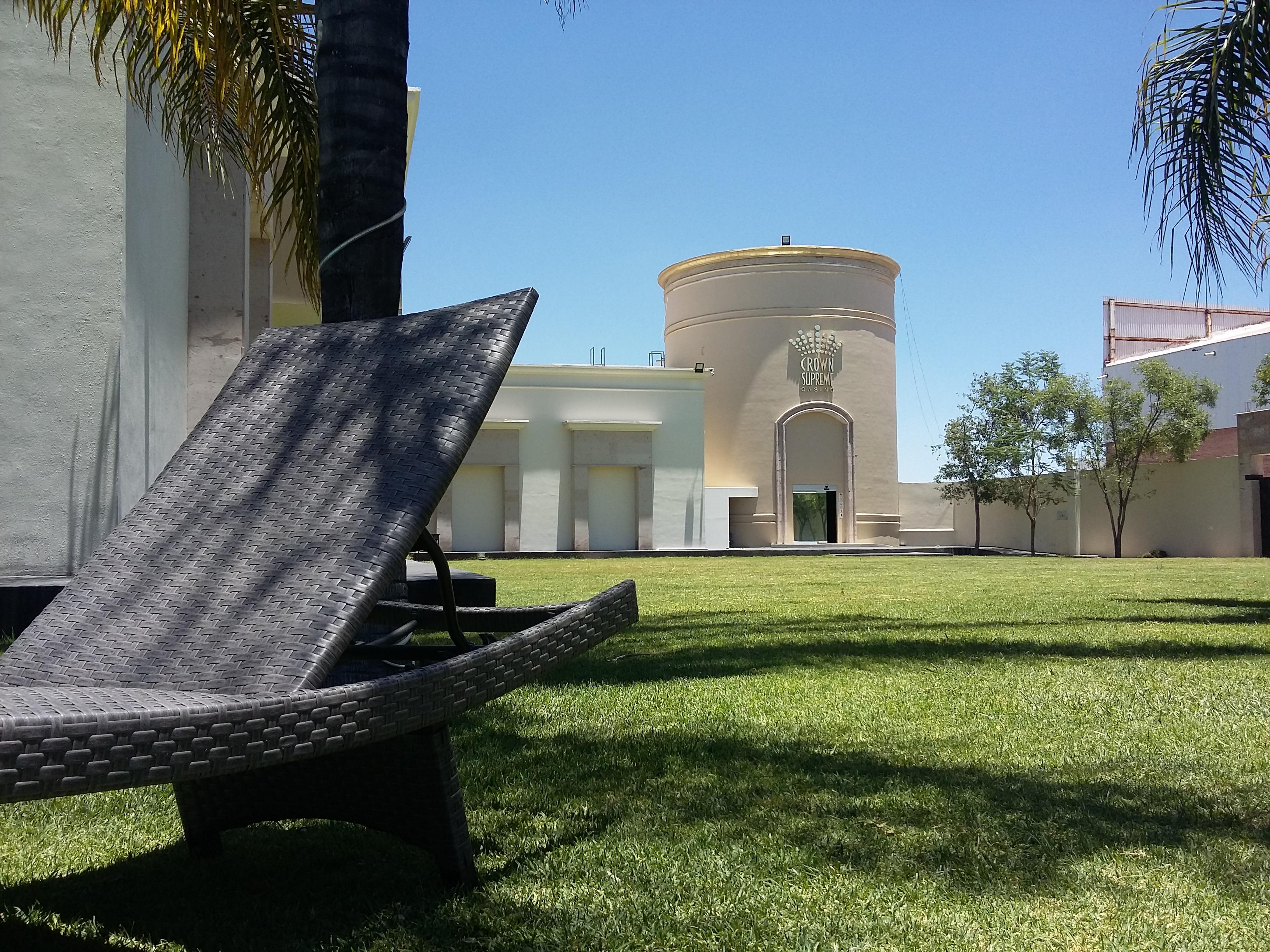 Wyndham Garden Aguascalientes Hotel & Casino Exteriér fotografie
