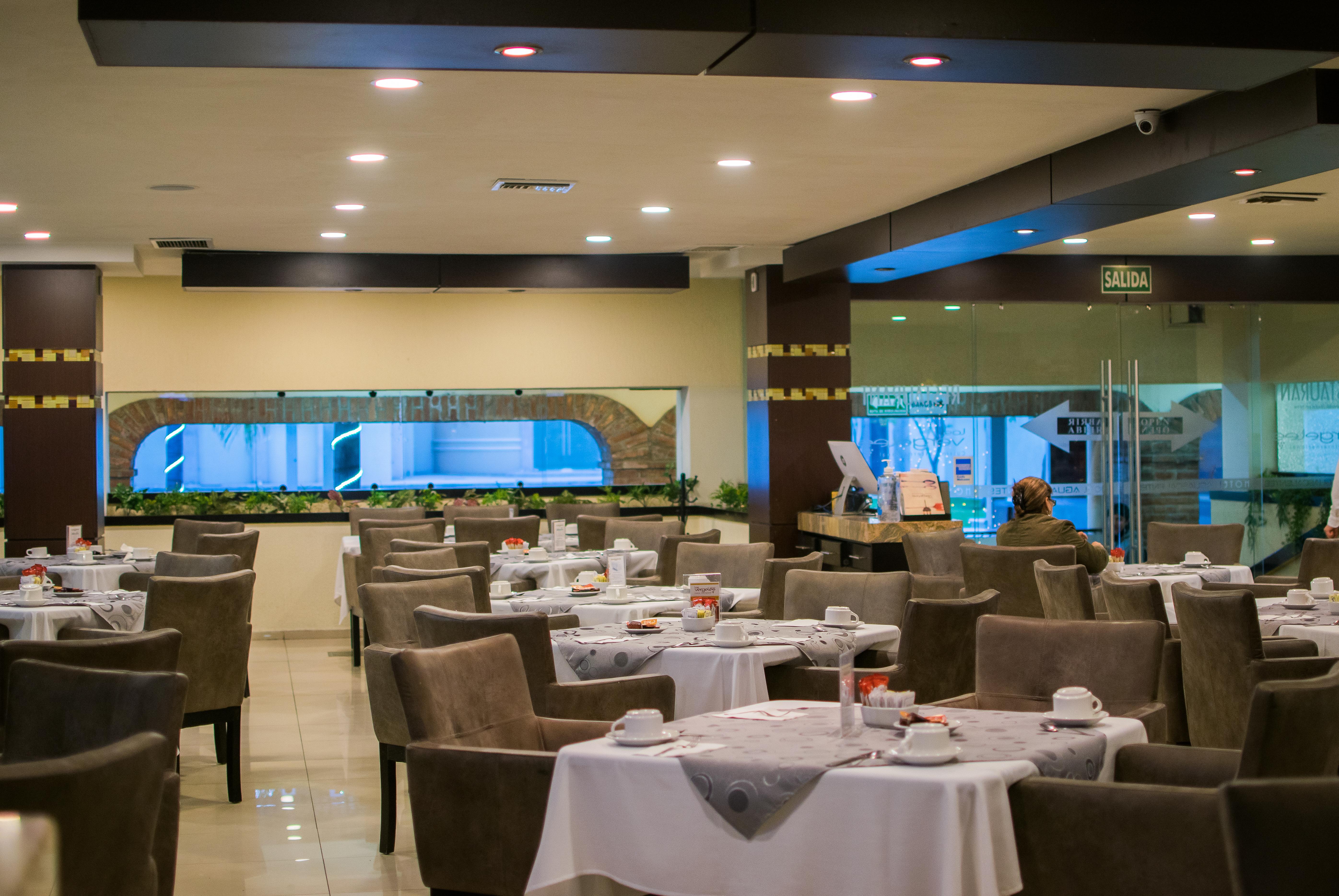 Wyndham Garden Aguascalientes Hotel & Casino Exteriér fotografie