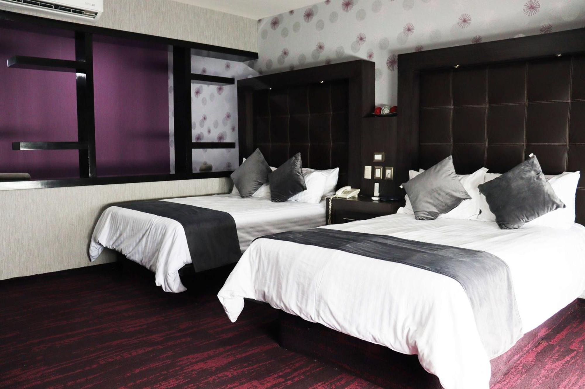 Wyndham Garden Aguascalientes Hotel & Casino Exteriér fotografie