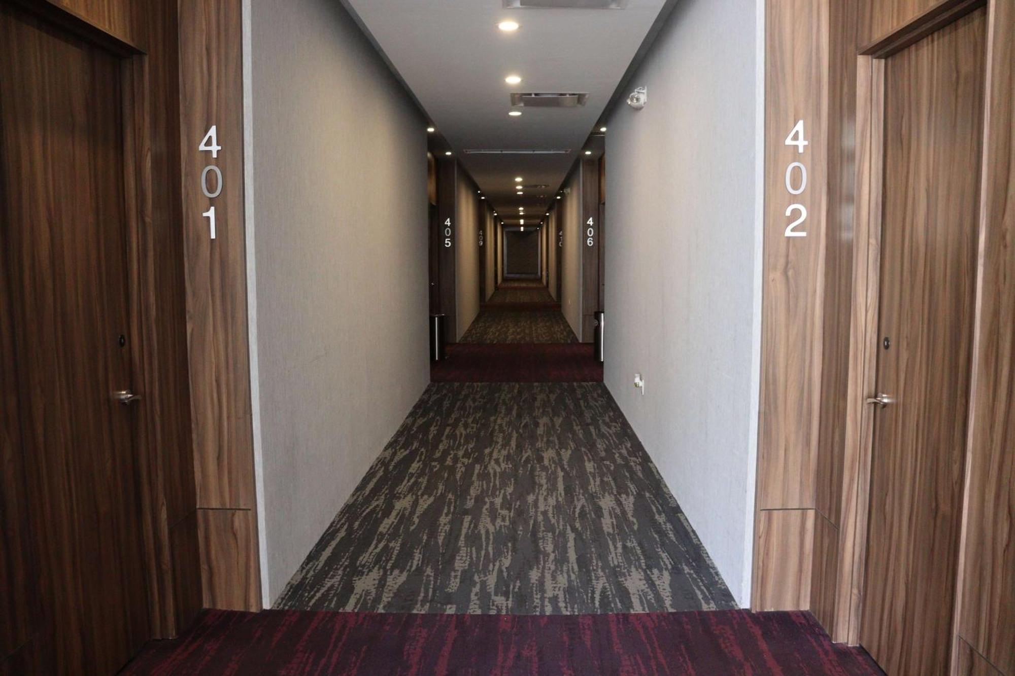 Wyndham Garden Aguascalientes Hotel & Casino Exteriér fotografie
