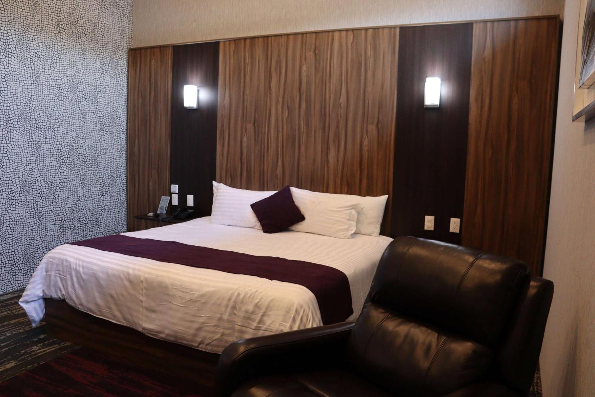 Wyndham Garden Aguascalientes Hotel & Casino Exteriér fotografie