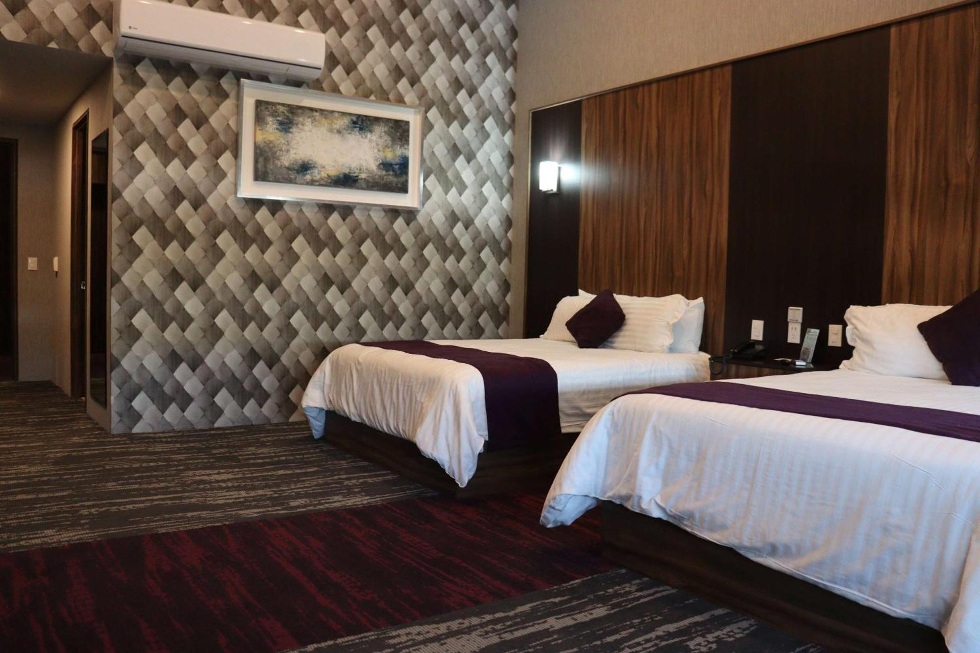 Wyndham Garden Aguascalientes Hotel & Casino Exteriér fotografie