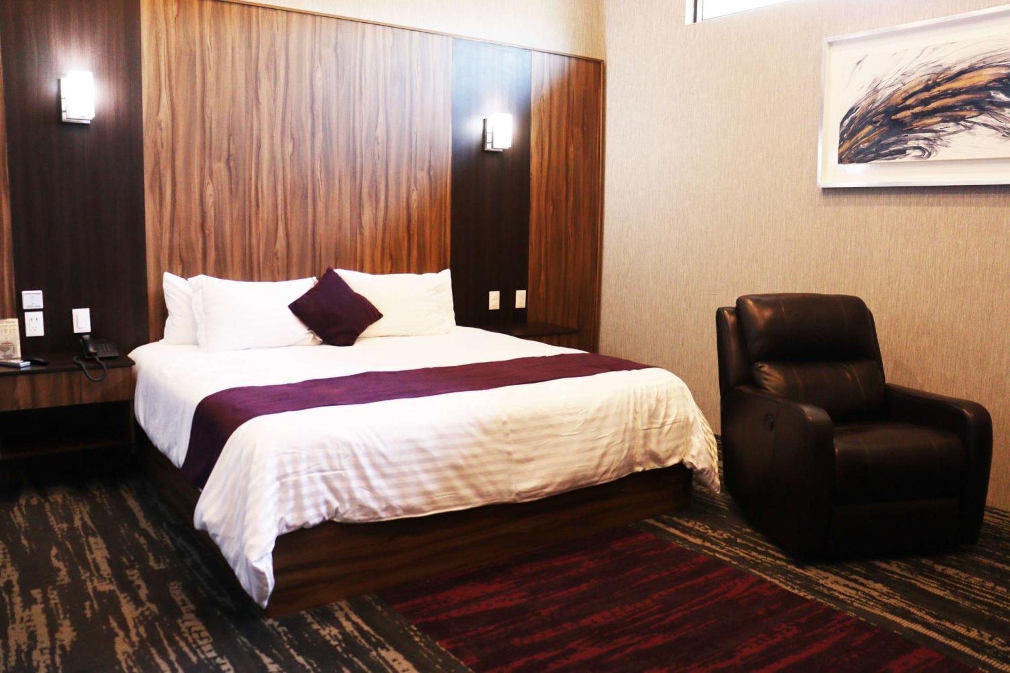 Wyndham Garden Aguascalientes Hotel & Casino Exteriér fotografie