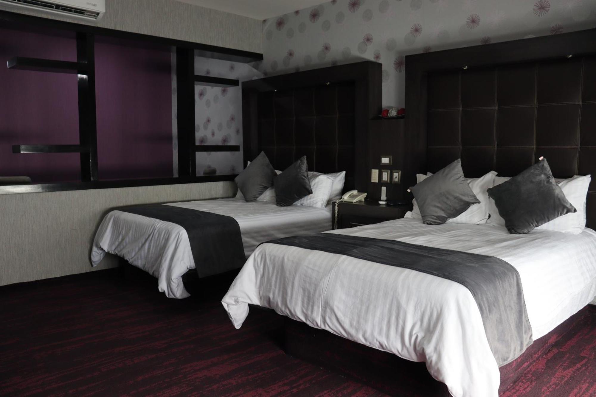 Wyndham Garden Aguascalientes Hotel & Casino Exteriér fotografie